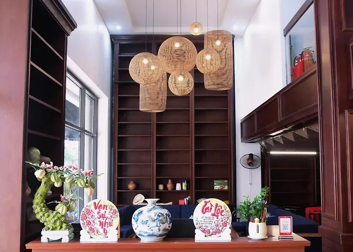 Khách sạn Ruby Tuần Châu 3*