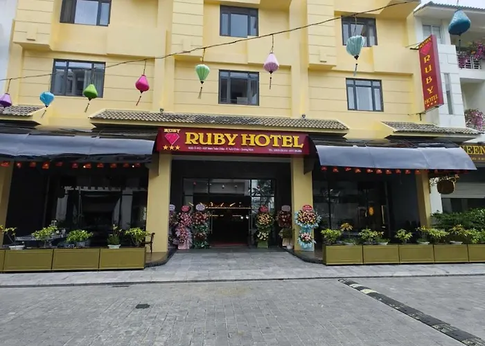 Ruby Tuần Châu 3*