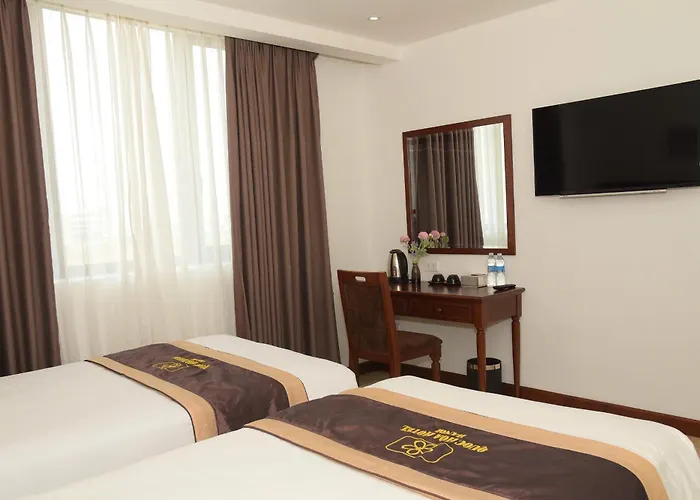 Ruby Tuần Châu 3*