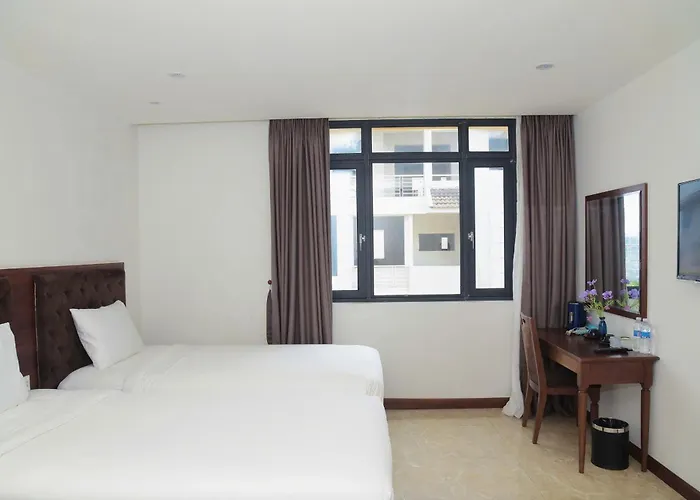 Ruby Tuần Châu 3* Hạ Long