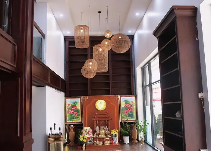 Khách sạn Ruby Tuần Châu