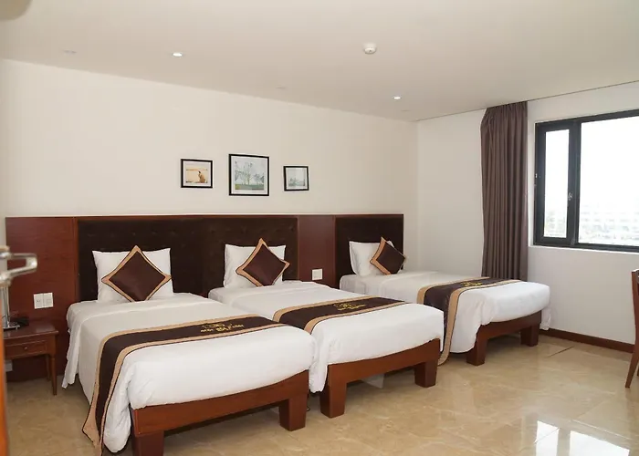 Ruby Tuần Châu Khách sạn 3*