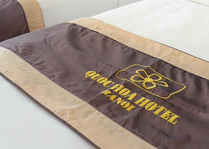 Khách sạn Ruby Tuần Châu Hạ Long