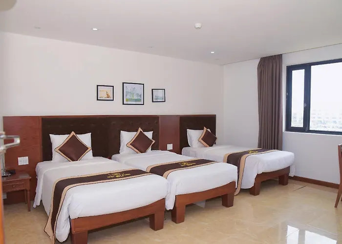 Ruby Tuần Châu 3*